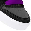 Tênis Hocks Puff Camurça Noturno Grape - Unissex - Foto 7