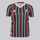 Camisa Umbro Fluminense I 2025 - Feminina - Foto 1
