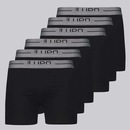 Cueca Boxer Lupo Anatomic Shape 6 Unidades - Foto 1