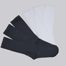 Meia Lupo Sport Walk Cano Longo 6 Unidades - Foto 2