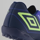 Chuteira Umbro Fifty Vi Society - Infantil - Foto 6