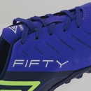 Chuteira Umbro Fifty Vi Society - Infantil - Foto 7