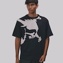 Camiseta Oakley Skull Iconic - Masculina - Foto 1