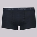 Cueca Sunga Lupo Algodão 6 Unidades - Masculina - Foto 2