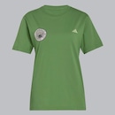 Camiseta Adidas Grafica Farm - Feminina - Foto 1
