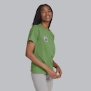 Camiseta Adidas Grafica Farm - Feminina - Foto 3