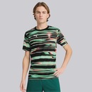 Camisa Puma Portugal Pré-jogo 2025 - Masculina - Foto 3