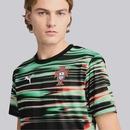 Camisa Puma Portugal Pré-jogo 2025 - Masculina - Foto 4