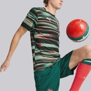 Camisa Puma Portugal Pré-jogo 2025 - Masculina - Foto 6