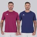 Camisas Kappa Garret - Masculina - 2 Unidades - Foto 1