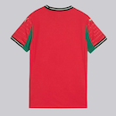 Camisa Portugal I 2025 Puma - Feminina - Foto 2