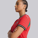 Camisa Portugal I 2025 Puma - Feminina - Foto 6