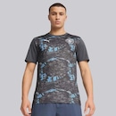 Camisa Manchester City 2025 Puma Pré-Jogo - Masculina - Foto 1