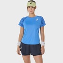 Camiseta Asics Game - Feminina - Foto 1