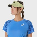 Camiseta Asics Game - Feminina - Foto 4