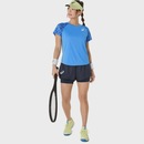 Camiseta Asics Game - Feminina - Foto 6