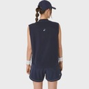 Camiseta Regata Asics Crew - Feminino - Foto 2