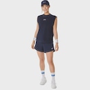 Camiseta Regata Asics Crew - Feminino - Foto 7