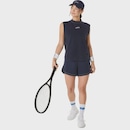 Camiseta Regata Asics Crew - Feminino - Foto 8