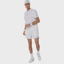 Camiseta Asics Crew - Masculina - Foto 7