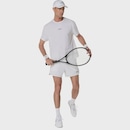 Camiseta Asics Crew - Masculina - Foto 8