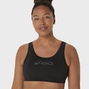 Top Asics Training Core Logo - Feminino - Foto 1