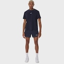 Camiseta Asics Crew - Masculina - Foto 7