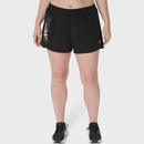 Short Asics Icon 4in - Feminino - Foto 1