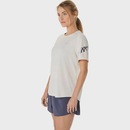 Camiseta Asics Icon - Feminina - Foto 3