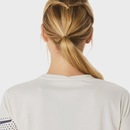 Camiseta Asics Icon - Feminina - Foto 5