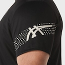 Camiseta Asics Icon - Masculina - Foto 5