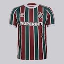 Camisa do Fluminense I 2025 Umbro Jogador - Masculina - Foto 1