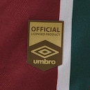Camisa do Fluminense I 2025 Umbro Jogador - Masculina - Foto 4