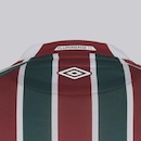 Camisa do Fluminense I 2025 Umbro Jogador - Masculina - Foto 5