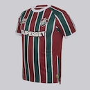 Camisa do Fluminense I 2025 Umbro Jogador - Masculina - Foto 6