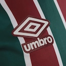 Camisa do Fluminense I 2025 Umbro Jogador - Masculina - Foto 7