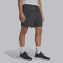Shorts adidas Essentials Logo Linear - Masculino - Foto 3