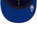 Boné New Era 59fifty Fitted Clubhouse 2025 Atlanta Braves - Masculino - Foto 7