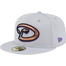 Boné New Era 59fifty Fitted Clubhouse 2025 Arizona Diamondbacks - Masculino - Foto 1