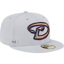 Boné New Era 59fifty Fitted Clubhouse 2025 Arizona Diamondbacks - Masculino - Foto 2