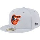 Boné New Era 59fifty Fitted Clubhouse 2025 Baltimore Orioles - Masculino - Foto 1