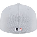 Boné New Era 59fifty Fitted Clubhouse 2025 Baltimore Orioles - Masculino - Foto 6