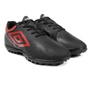 Chuteira Society Umbro Adamant Top Speed - Infantil - Foto 3
