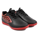 Chuteira Futsal Umbro Adamant Top Speed - Infantil - Foto 3