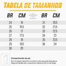 Chuteira Futsal Umbro Adamant Top Speed - Infantil - Foto 6