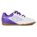 Chuteira Futsal Umbro Adamant Top Speed - Infantil - Foto 1