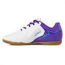 Chuteira Futsal Umbro Adamant Top Speed - Infantil - Foto 2