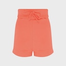 Shorts Body for Sure Liso Comfort - Feminino - Foto 1