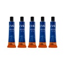 Cola P/ Remendo Reparo Câmara De Ar Bicicleta Moto 15g - 5 Unidades - Foto 1