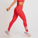 Calça Legging adidas 3 Listras Com Bolso - Feminina - Foto 2